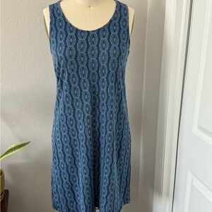 Women’s Aventura knit tank dress.